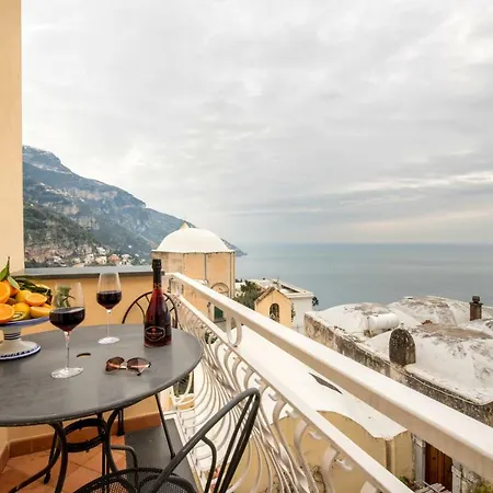 Ricciolo D'oro 1 * Positano