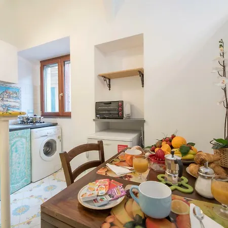 Ricciolo D'oro 1 Feriehus