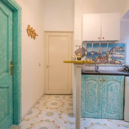 Σπίτι διακοπών Ricciolo D'oro 1 Ποζιτάνο