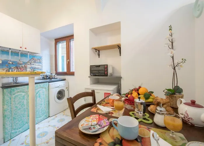 Ricciolo D'oro 1 Дом отдыха